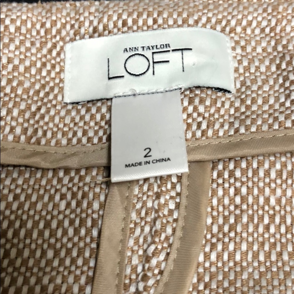 Loft blazer - Picture 2 of 2